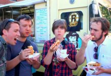 Food on the Move: Roxy’s Grilled Cheese Talks Opening a Food Truck