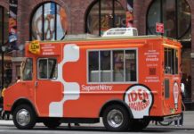 Food Trucks, Celebrities and a Madison Avenue Walk of Fame