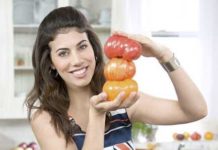 Food Network Star Claire Robinson to Give Food Demo