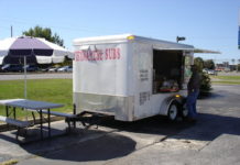 Huntsville, AL: New Food Truck on University Drive Serves Vietnamese Subs