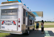 Mobile Lunch Trucks in Dallas: Tasty Treats Bordering the Trinity