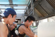 Orange County: Lunch Comes to Patrons