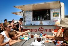 Long Island, NY: Feeding Frenzy in Montauk