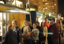 H & 8th Outdoor Food Market Makes Successful Relaunch Friday in Oklahoma City