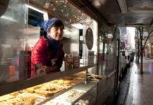 NYC: The Rise & Stall of Food Trucks