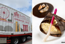 Singapore Takeout in Hong Kong: Fine Dining from a Mobile Kitchen