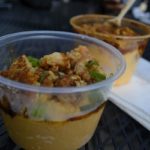 Marination Mobile shrimp & grits