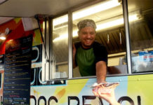 Food Trucks Add Flavor to Spady Day in Delray, FL