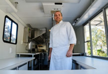 New Orleans, LA: Movie Industry Boosts North Shore Caterers, but Landing Gigs Not So Easy