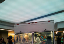 NYC: Google’s Indoor Street Vendor