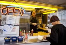 Springfield, IL: Food Trucks Become More Visible Option in Springfield Area
