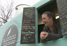 College Grove, TN: New Truck Offers Its Own Farm Fresh Food