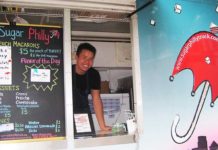 Philly, PA: IT’S NOT EASY HERE TO KEEP ON TRUCKIN’