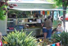 San Diego, CA: Green Truck Dishes Out Gourmet Local, Organic Eats