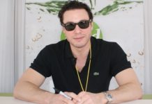 Make Rocco DiSpirito’s Chicken Noodle Soup