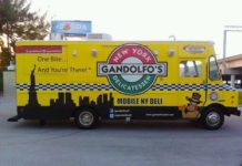 E. Idaho Diners Experiencing Food Truck Frenzy