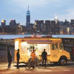 Van Leeuwen Truck NYC 1