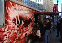 Manhattan’s First Vegan Food Truck Comes to Midtown