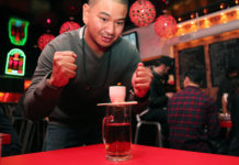 Fuku Burger LA’s Chef Mags on How To Do a Fuku Bomb