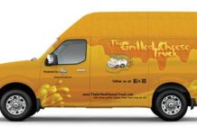 Nissan Jumps on the Food Truck Trend with a Concept Van