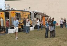 St. Petersburg, FL: First Food Truck Rally
