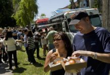 Sacramento, CA: Food Truck Event on The Menu for Saturday