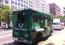 Wash, DC: Tasty Kabob Cook Suffers Minor Burns in Propane Accident