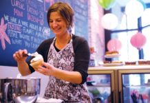 New London, CT: Hoping for Sweet Success