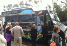 Food Truck Review: SD Sushi Ninjas