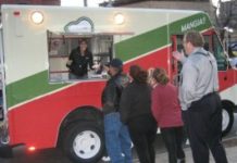 Food Trucks Stop at Koval Distillery for “Pop-Up Dinners”