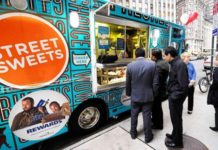 Truck Off! Gourmet Food Trucks Employ Creative Tactics to Survive Winter