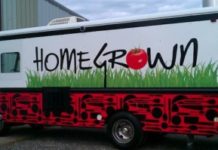 Little Rock, AR: University Market at 4Corners Food Truck Court Opens Wednesday