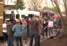 Charleston, S.C.: Food Truck Festival Draws a Huge Crowd