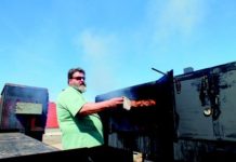 Grove City, PA: Mule Train Smokers Kickin’ Up Following in Grove City