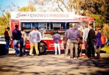 San Jose, CA: Food Trucks Give New Meaning to Dining Out