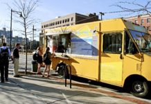 Boston, MA: Food Truck Lottery Fair to Some, Not to Others