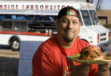 Kansas City, KS: Luck of the Mexi-Q Truck
