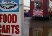 Portland, OR: OLCC Approves Portland Food Cart Liquor Permit
