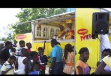 Jamaica: Salada’s Ginger Tea Comes Close