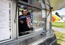 New Bedford, MA: Food Fight! Sausage Vendor Seeks Looser Regs for City Food Trucks
