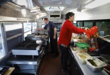 Forsyth County, NC: Taco Truck a Loner for Now; Regs Tough on Vendors