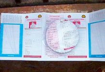 Scam: Vaccine Cards Sold as Scrap & Turned Into Paper Plates for Street Food Vendors