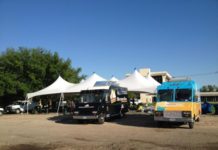 Food Trucks Respond to Needs of Tornado Victims and Responders