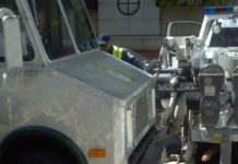 Wash, DC: Food Truck Towed Outside Metro Center for Outstanding Parking Tickets