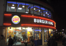 “Burger King” Rolling 40 Food Trucks Cross-Country to Hand Out Food at Events