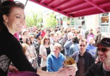 Calgary, CAN: Eat Real YYC Food Festival ‘Sticks it to the Big Guy’