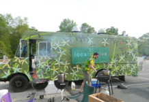 Raleigh, NC: Food Truck Report Going to Law & Public Safety