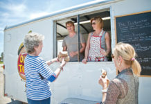 Lafayette’s Newest Food Truck Specializes in That Most Portable of Cuisines