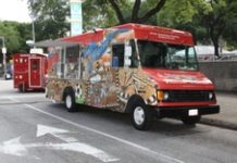 Great American Cookies Launches Food Truck