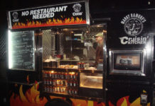 Blintzkrieg Bop: A Ramones Food Truck Roams NYC
